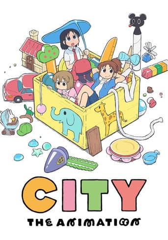 CITY THE ANIMATION